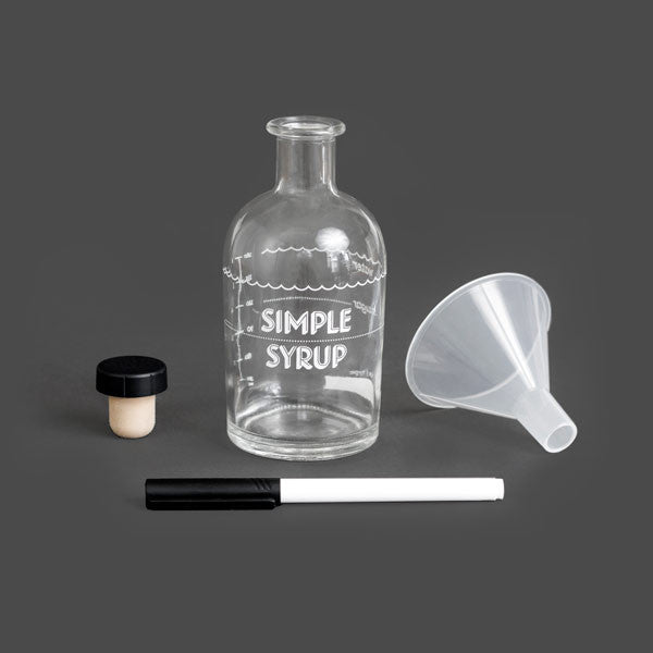 Simple Syrup Kit