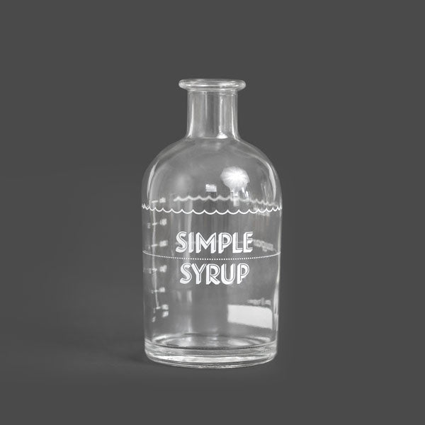 Simple Syrup Kit